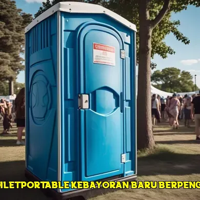 sewa toilet portable kebayoran baru berpengalaman